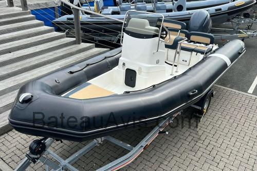Zodiac Pro 650 NEO fiche technique et avis